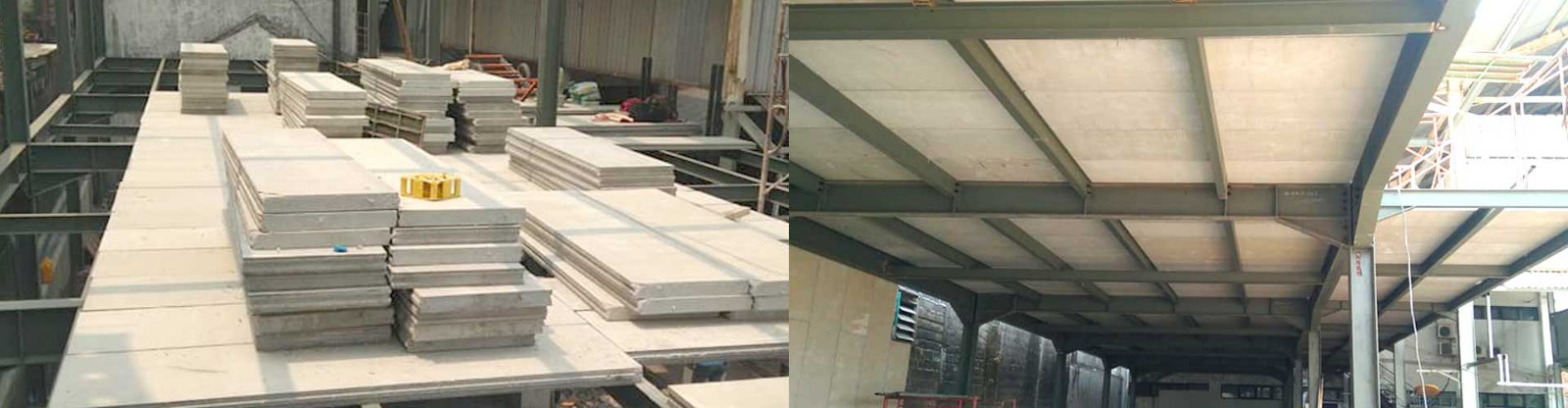 struktur panel lantai